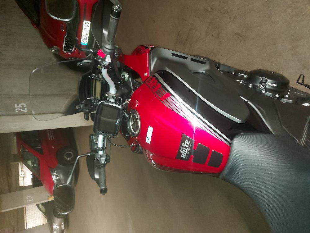 Motorrad verkaufen Honda VFR1200X  Ankauf